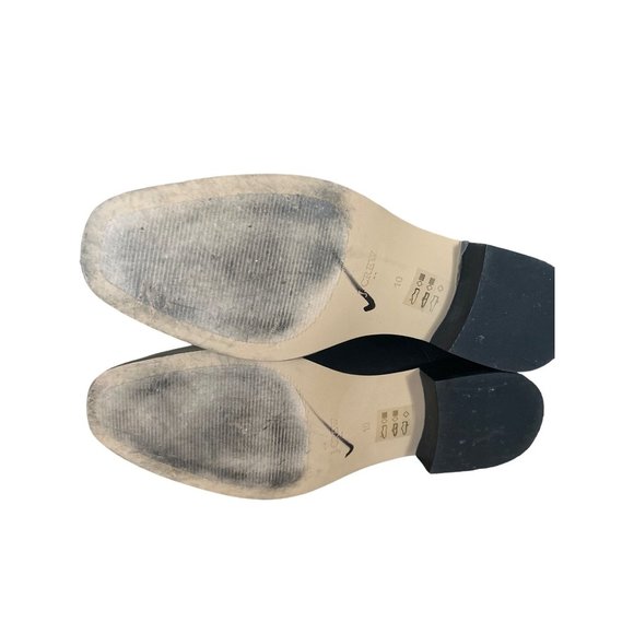 J.Crew $188 Chelsea Boot in Black BT277,  Size 10 - Picture 5 of 5